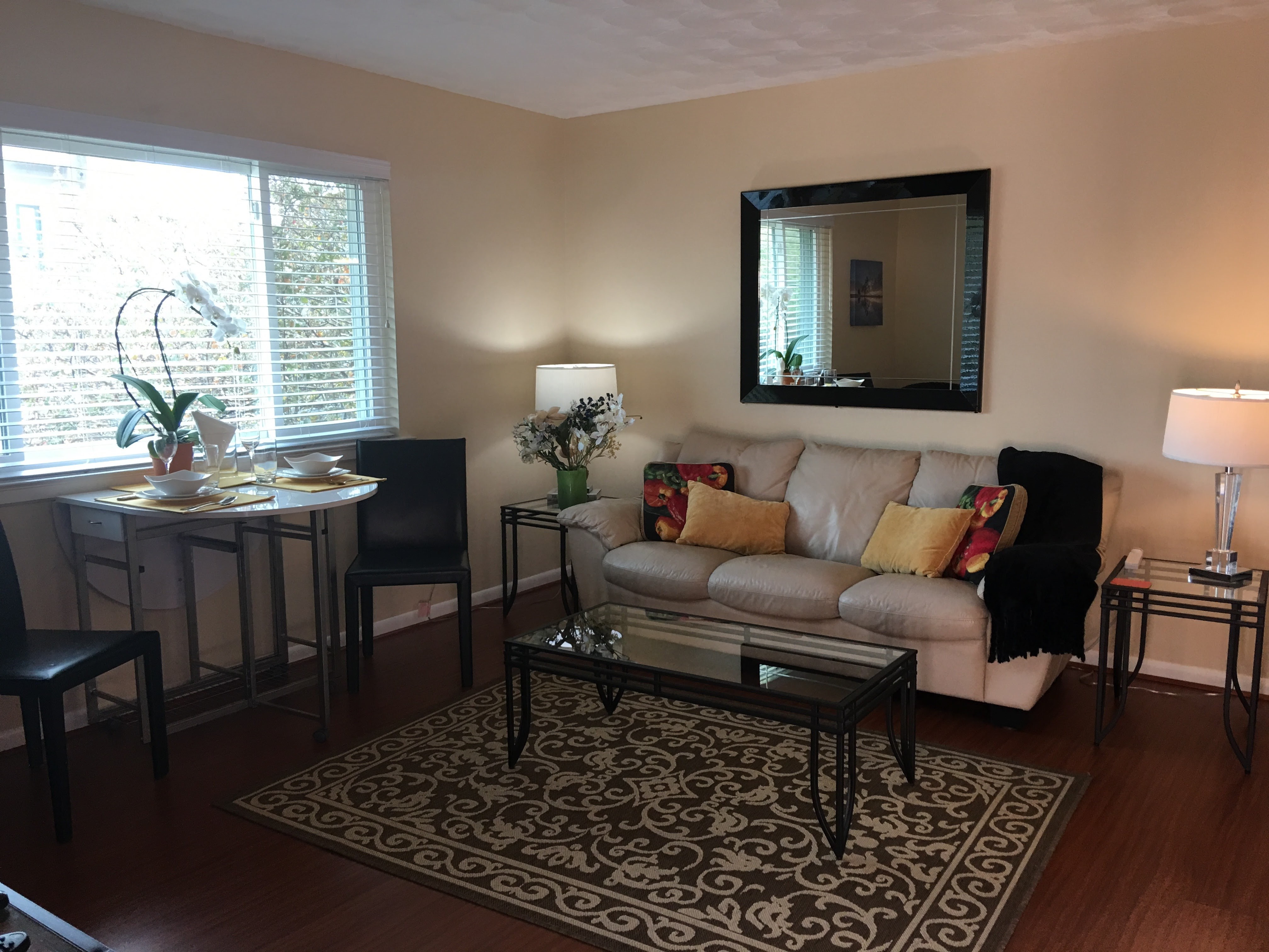 fully furnished apartment rentals in dallas